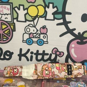 NEW Jujube DONUTELLA SWEET SHOP adjustable shoulder strap